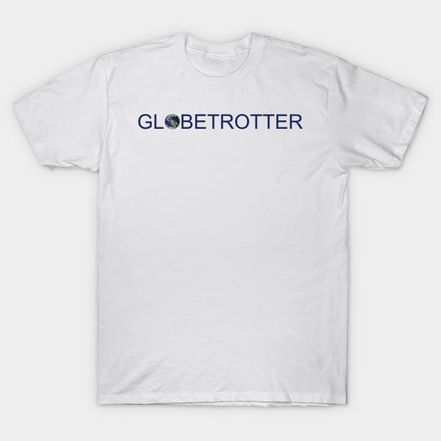 Globetrotter T-Shirt by Artstastic